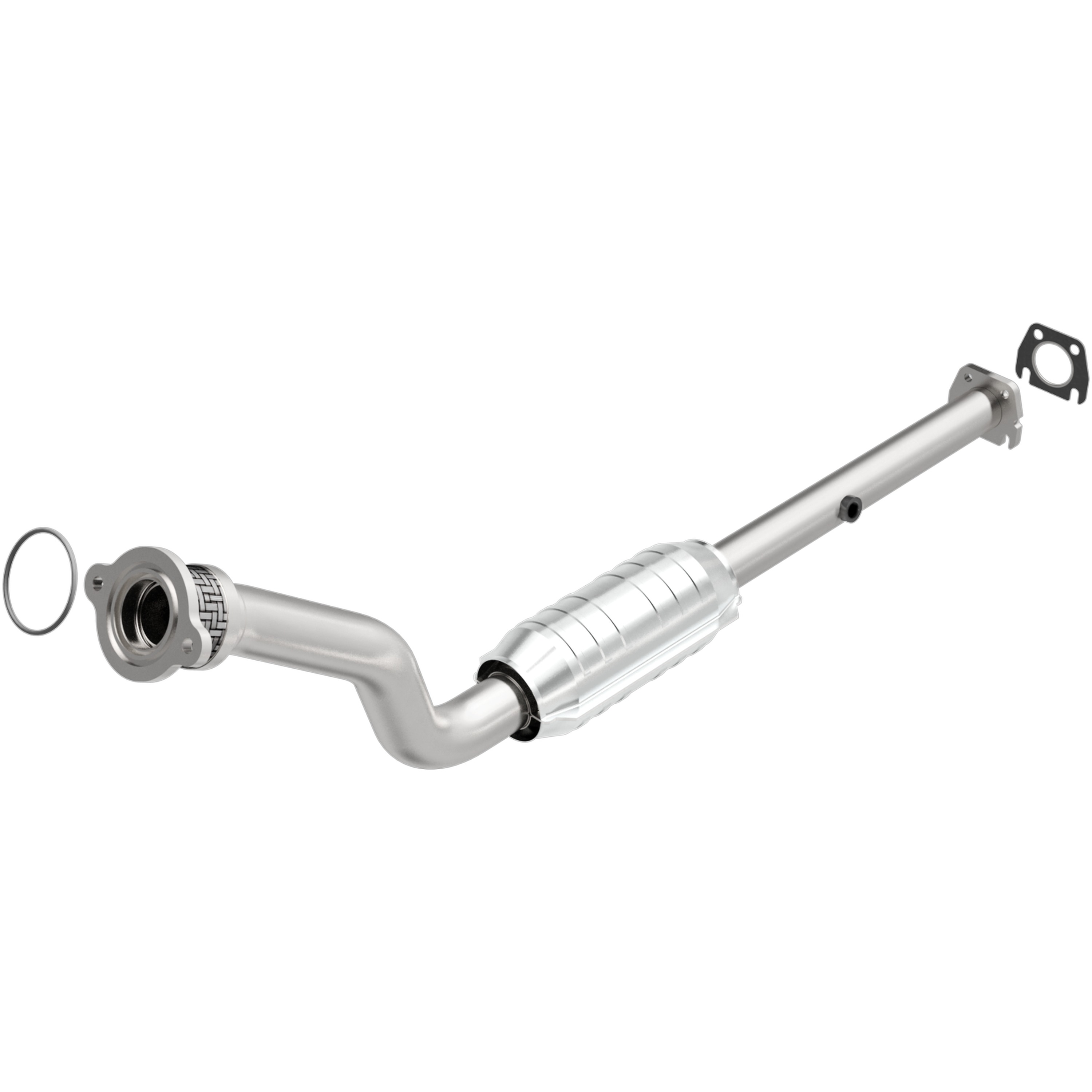 MagnaFlow Exhaust Products 23519 HM Grade Direct-Fit Catalytic Converter
